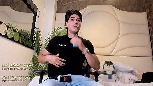 Karimferrer online show from 02.26.26