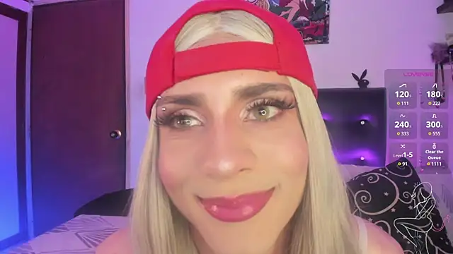 AngelsJones21 online show from 05.17.26
