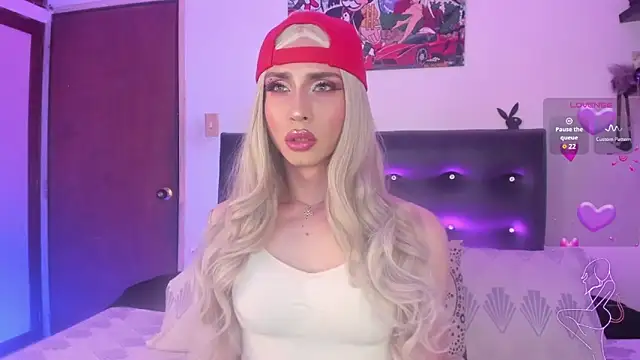 AngelsJones21 online show from 05.22.26