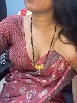 Spicy sari girl online show from 02.28.25