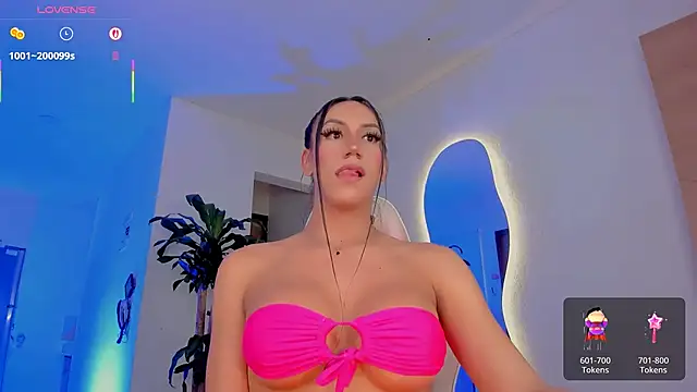 Snapshot of Pretty_Mariangel chatting on 02.02.26 Pretty Mariangel online show from 02.02.26