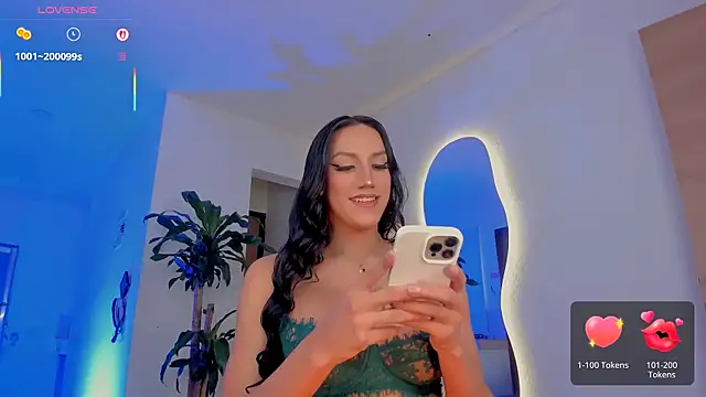 Snapshot of Pretty_Mariangel chatting on 02.07.26 Pretty Mariangel online show from 02.07.26