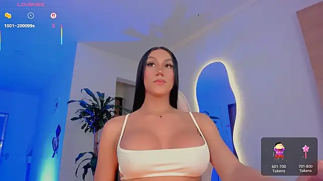 Snapshot of Pretty_Mariangel chatting on 02.14.26 Pretty Mariangel online show from 02.14.26