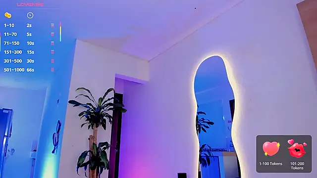 Snapshot of Pretty_Mariangel chatting on 04.19.26 Pretty Mariangel online show from 04.19.26