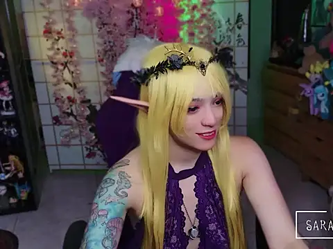 Sara Skys00 online show from 07.28.26