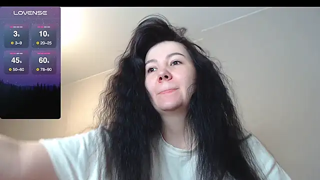 Snapshot of AlexaCruze chatting on 10.14.25 AlexaCruze online show from 10.14.25