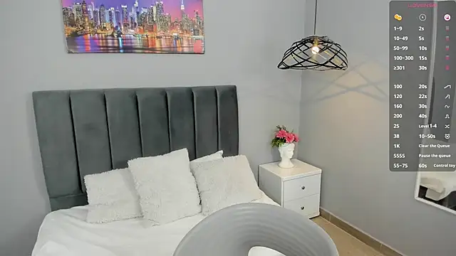 sophie alice  online show from 03.17.25