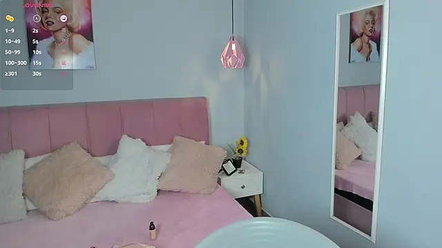 sophie alice  online show from 09.25.25