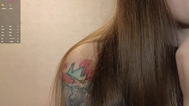 kimmie meow online show from 10.09.25