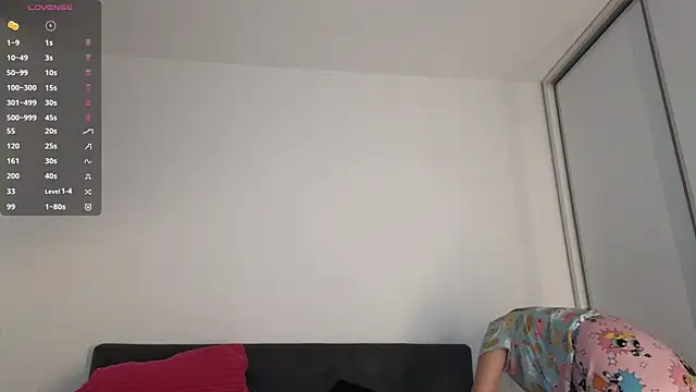 kimmie meow online show from 05.21.26