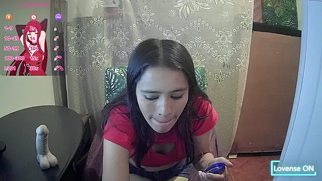 Hanha00 online show from 03.03.26