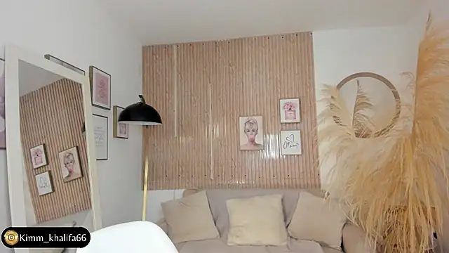 Kimm khalifa online show from 03.13.25