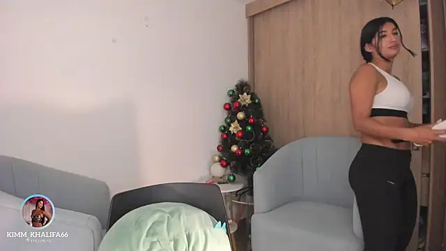 Kimm khalifa online show from 12.16.25