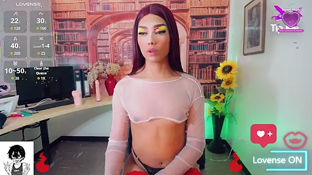 caribbean passion  online show from 09.10.25