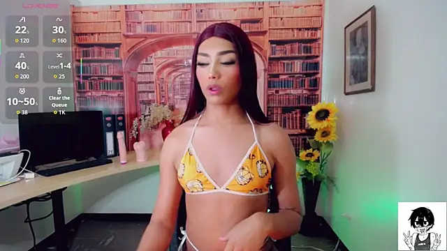 caribbean passion  online show from 09.11.25