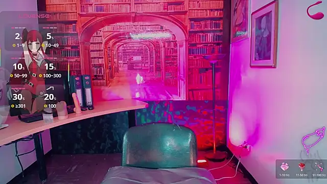 caribbean passion  online show from 04.11.26