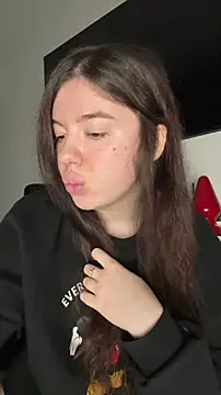 Kimi Ass online show from 02.16.26