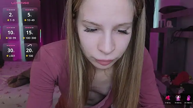 Elis Fox online show from 04.12.26