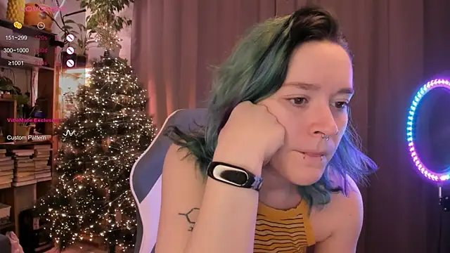 alisahug online show from 01.13.26