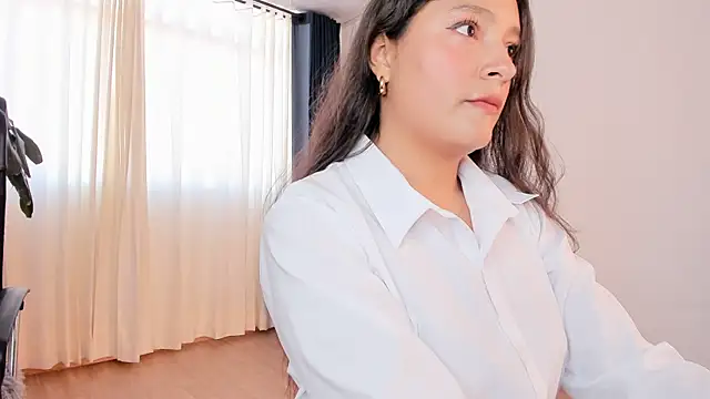 Snapshot of Harlyxu chatting on 01.21.25 Harlyxu online show from 01.21.25