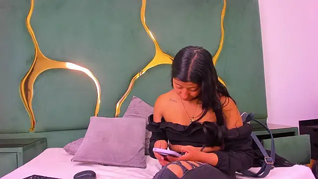 Snapshot of VaneLin18 chatting on 01.16.26 VaneLin18 online show from 01.16.26