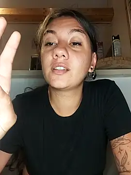 blvckbabyweed07 online show from 04.26.26