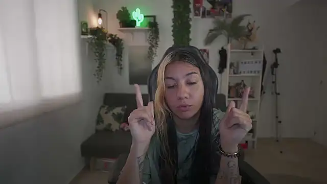 blvckbabyweed07 online show from 05.10.26