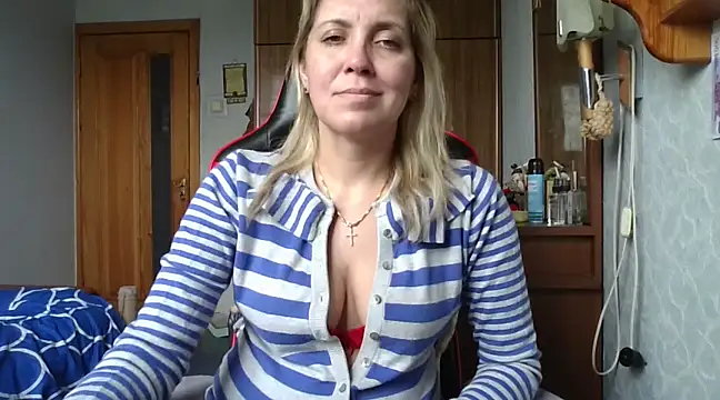 IrinaB1 online show from 03.02.25