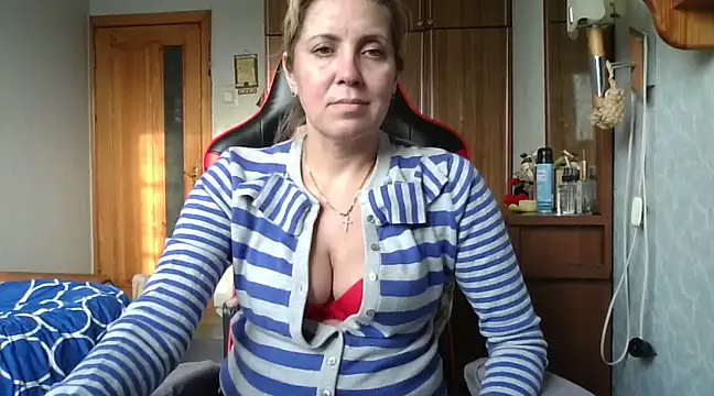 IrinaB1 online show from 03.02.25