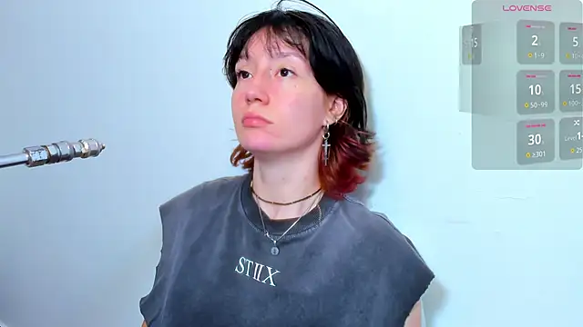 lizzy davis 1 online show from 01.07.26