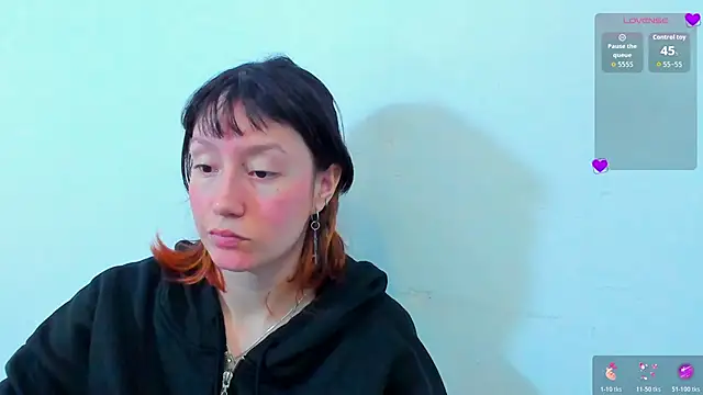 lizzy davis 1 online show from 03.19.26