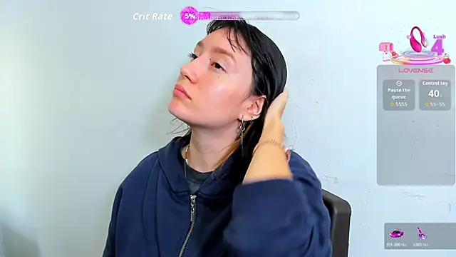 Snapshot of lizzy_davis_1 chatting on 05.16.26 lizzy davis 1 online show from 05.16.26