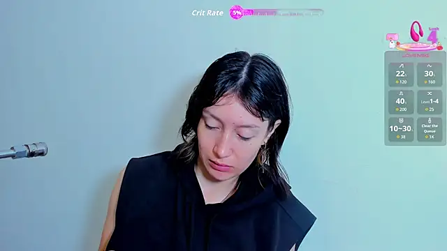Snapshot of lizzy_davis_1 chatting on 06.01.26 lizzy davis 1 online show from 06.01.26