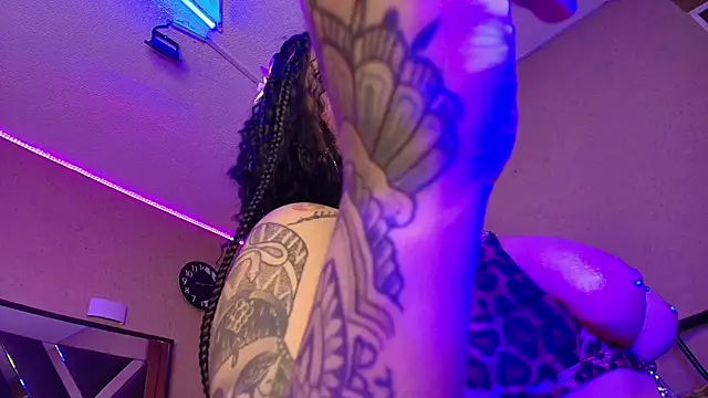 SamanthaaSutra online show from 03.22.25