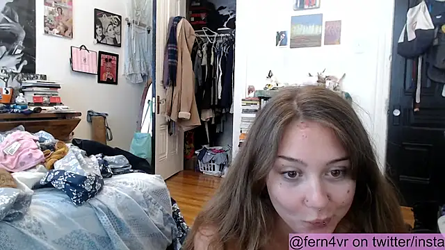Snapshot of fern4ever chatting on 07.05.26 fern4ever online show from 07.05.26