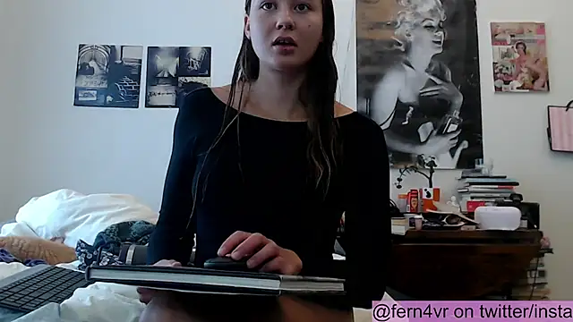 Snapshot of fern4ever chatting on 07.10.26 fern4ever online show from 07.10.26
