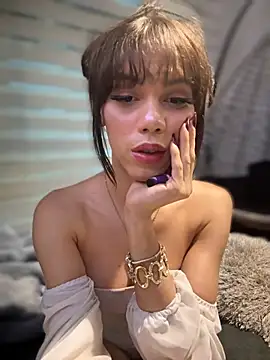 Carlita cute online show from 12.21.24