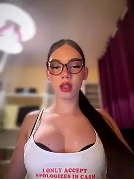 Carlita cute online show from 10.07.25