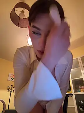 Carlita cute online show from 10.23.25