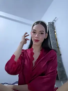 Carlita cute online show from 04.14.26