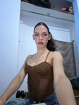 Carlita cute online show from 04.19.26