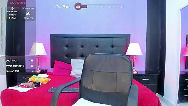 MaduraLuciana online show from 02.05.25