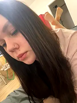 Marylallka5 online show from 12.01.25