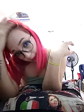 ValeryThunder online show from 03.14.25