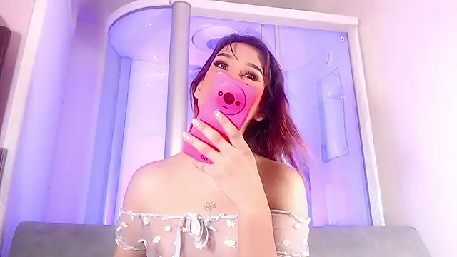 sexy-luna-star-ts online show from 10.09.25