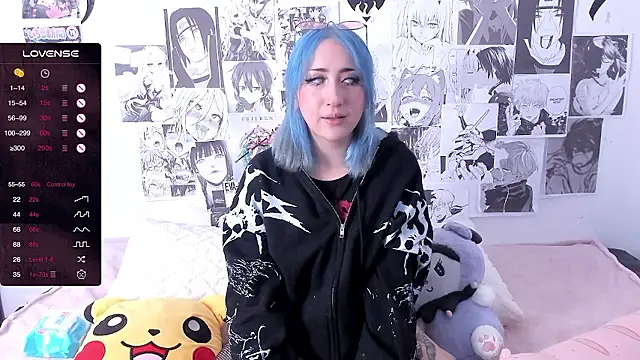 Miwa violet online show from 12.01.24