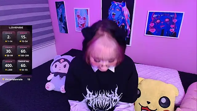 Miwa violet online show from 12.21.25