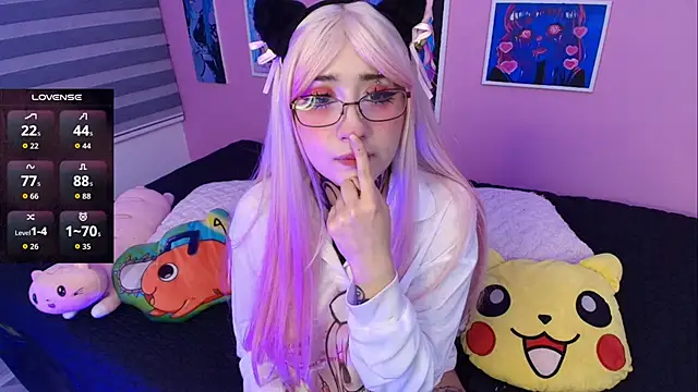 Miwa violet online show from 03.09.26