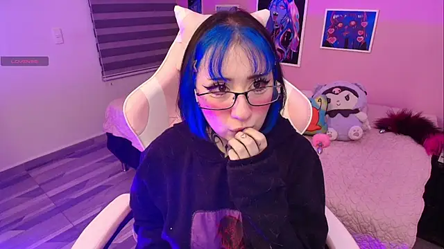 Miwa violet online show from 04.20.26