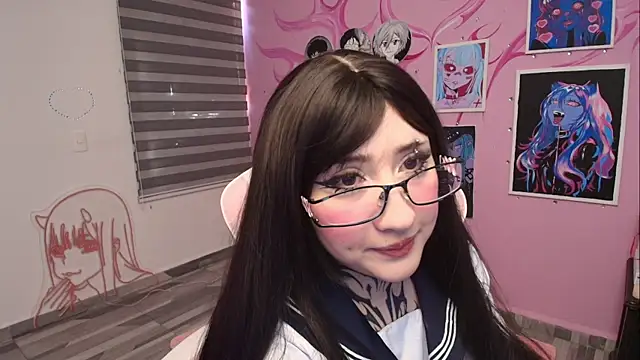 Snapshot of Miwa_violet chatting on 05.20.26 Miwa violet online show from 05.20.26